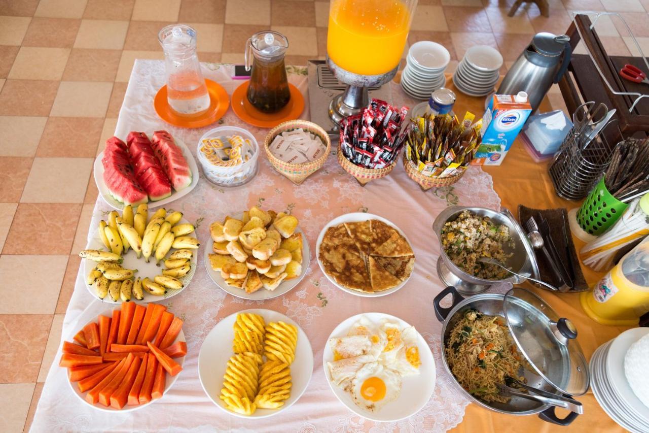 فندق سييم ريب ريفر سايد سيام ريب المظهر الخارجي الصورة